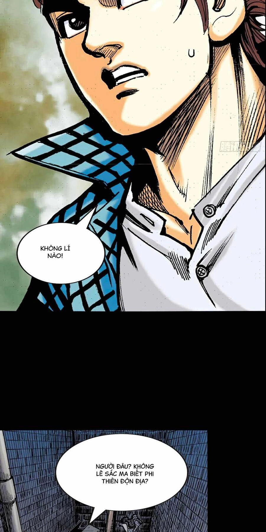 Anh Hùng Thập Bát Chapter 46 - 4