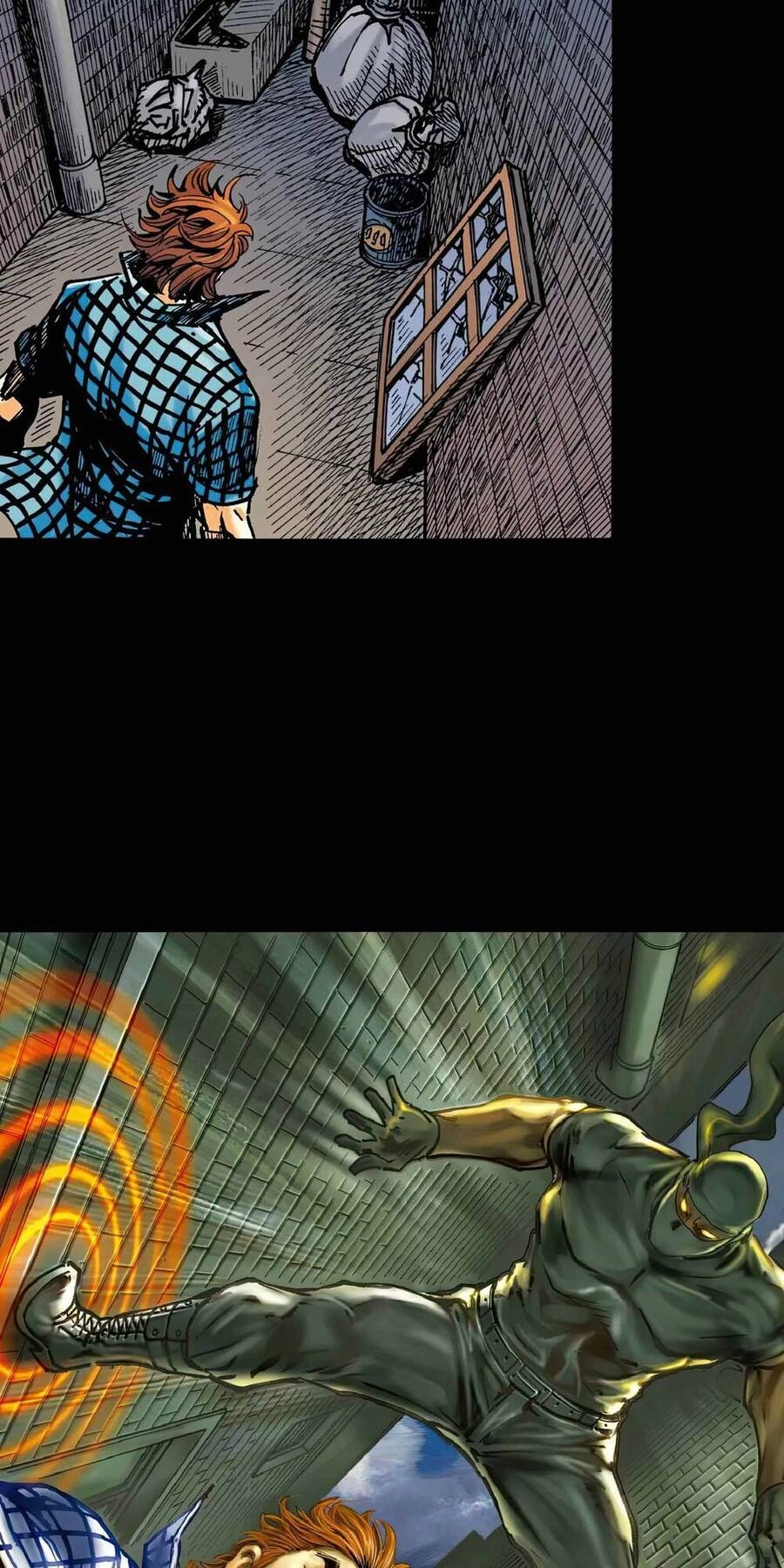 Anh Hùng Thập Bát Chapter 46 - 5