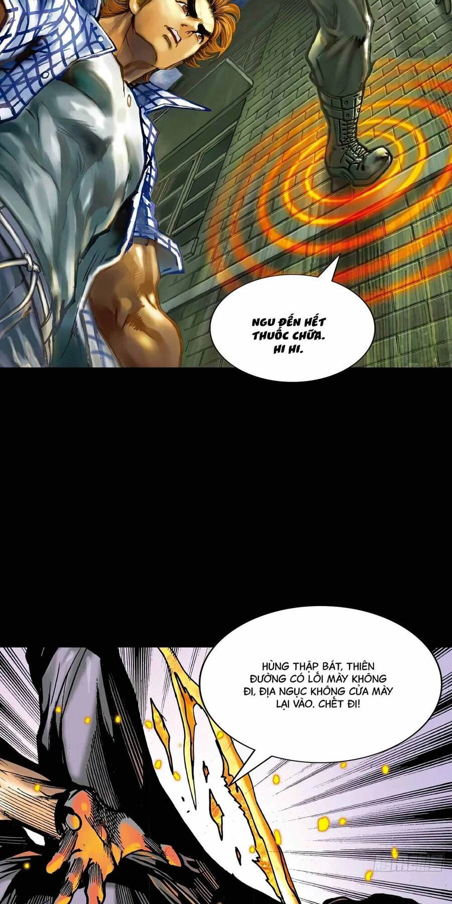 Anh Hùng Thập Bát Chapter 46 - 6