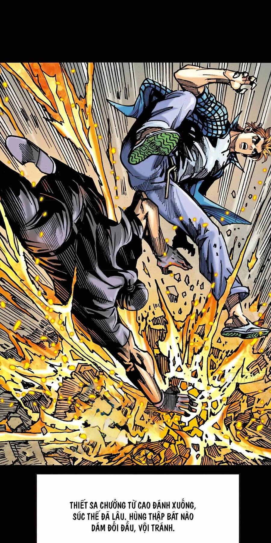 Anh Hùng Thập Bát Chapter 46 - 9