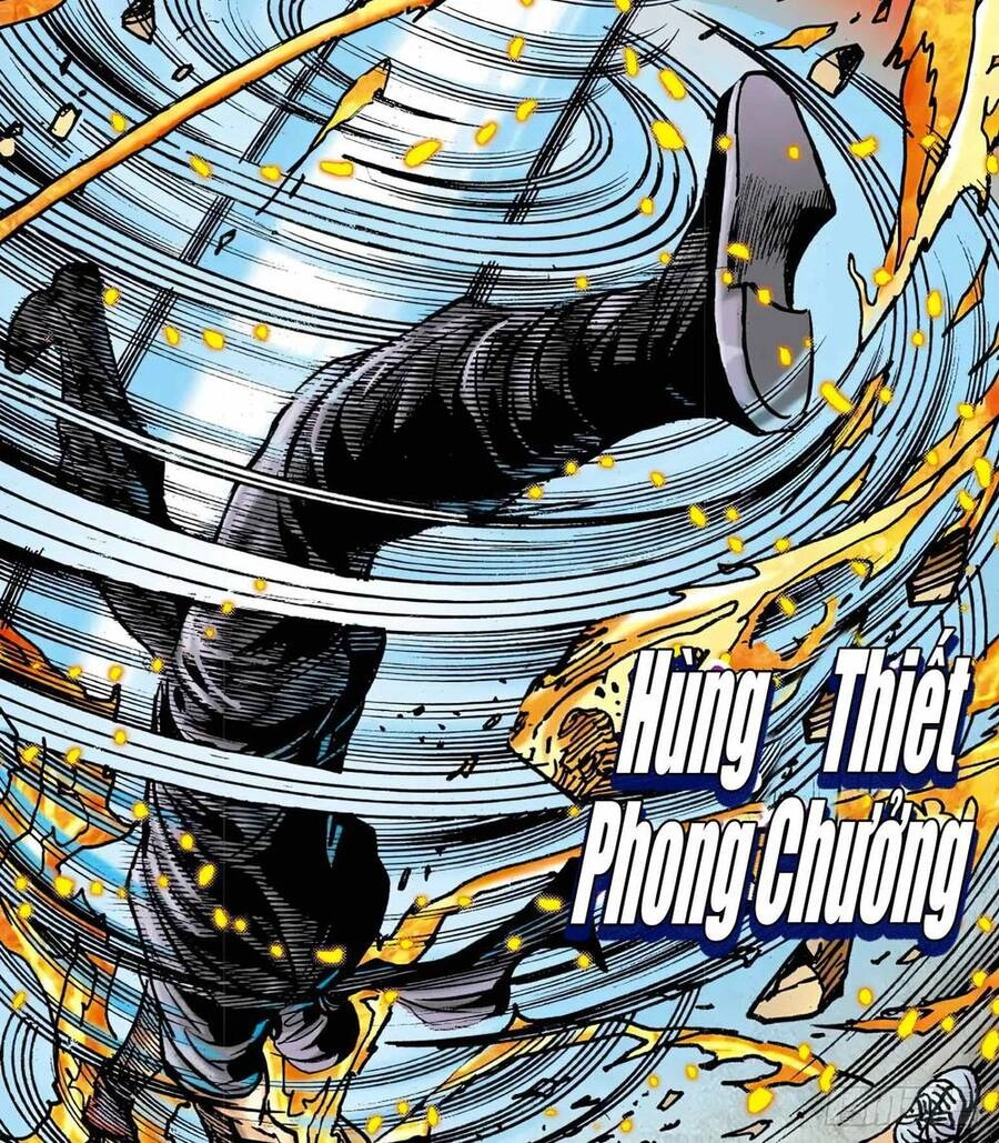 Anh Hùng Thập Bát Chapter 46 - 11