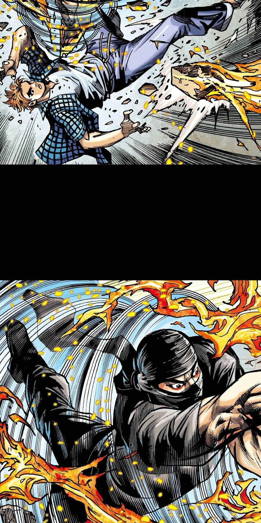 Anh Hùng Thập Bát Chapter 46 - 12