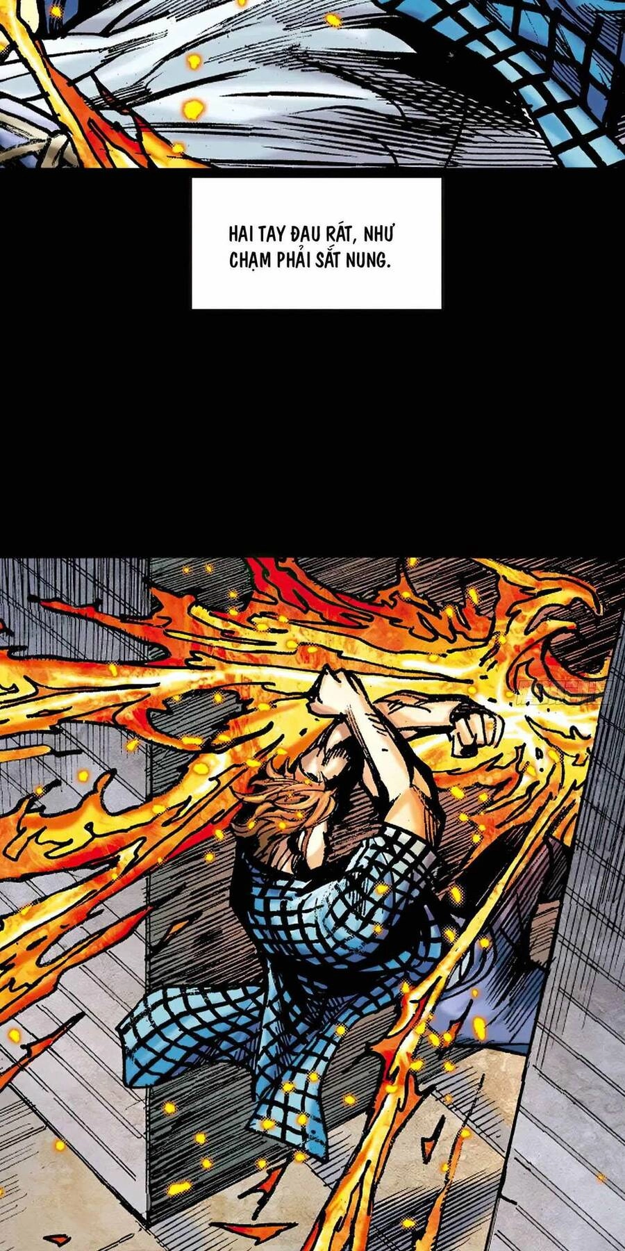 Anh Hùng Thập Bát Chapter 46 - 15