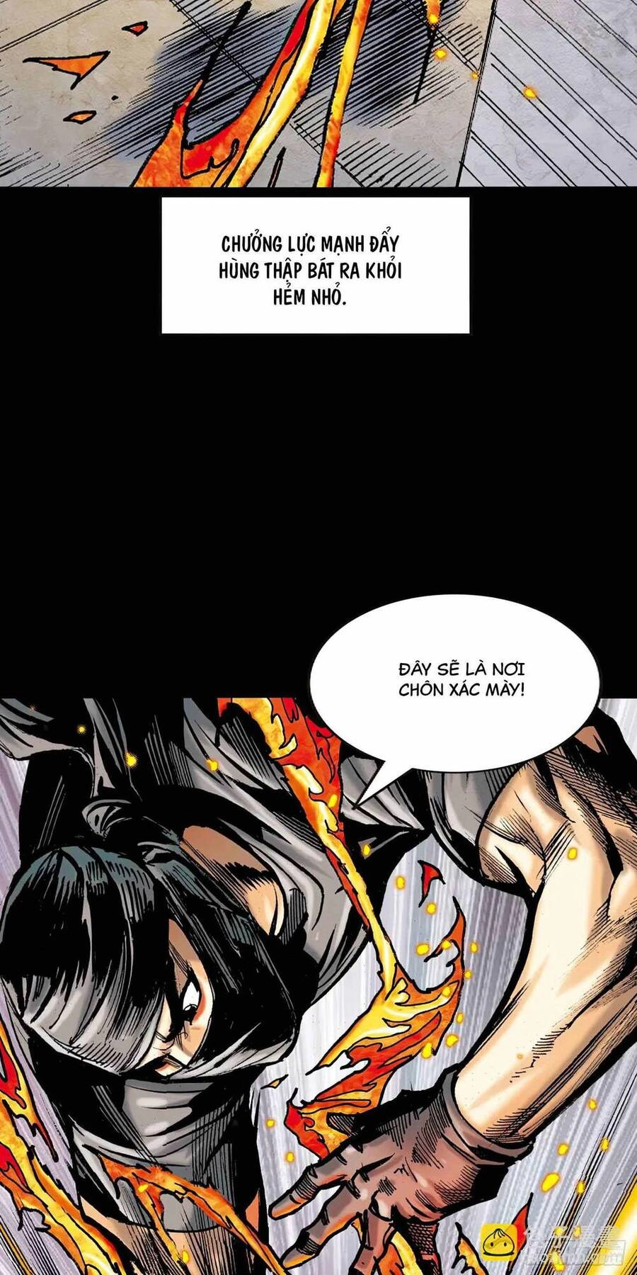 Anh Hùng Thập Bát Chapter 46 - 16