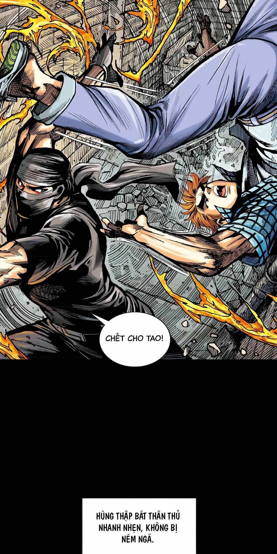 Anh Hùng Thập Bát Chapter 46 - 18