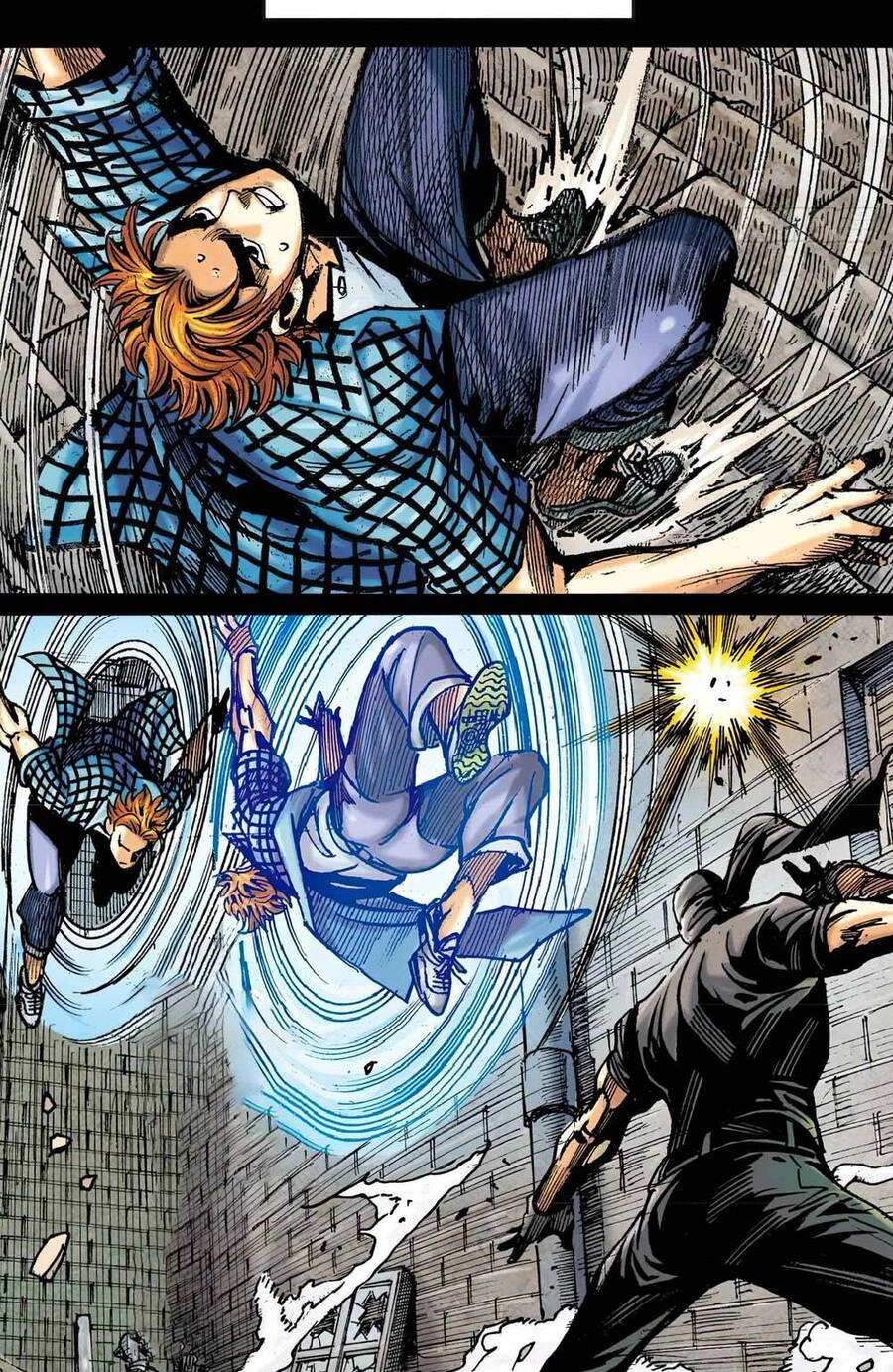 Anh Hùng Thập Bát Chapter 46 - 19