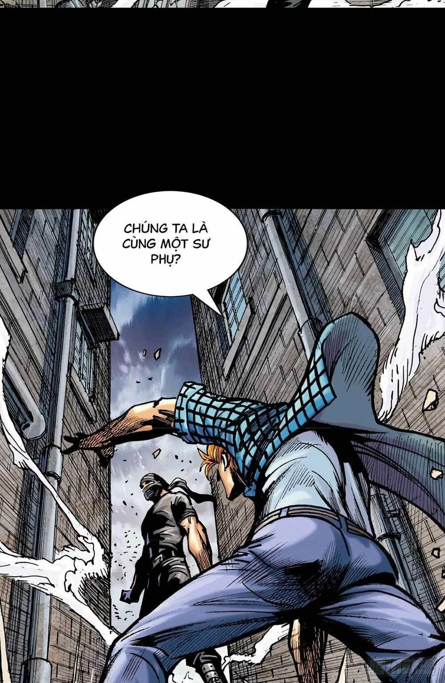 Anh Hùng Thập Bát Chapter 46 - 20