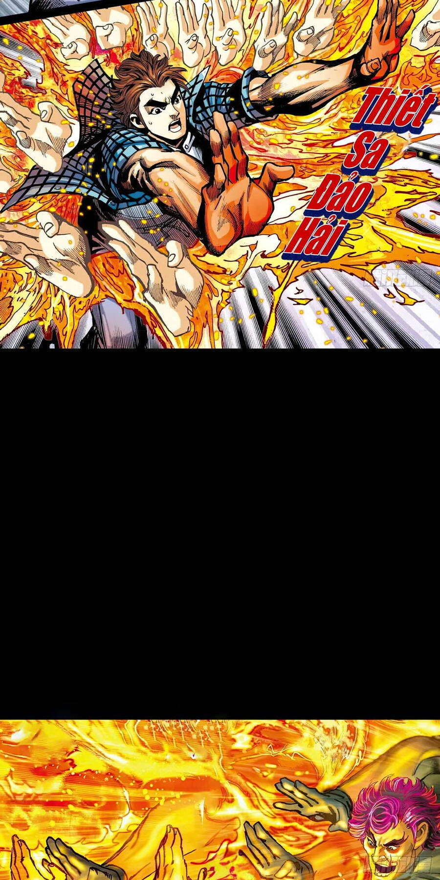 Anh Hùng Thập Bát Chapter 46 - 26