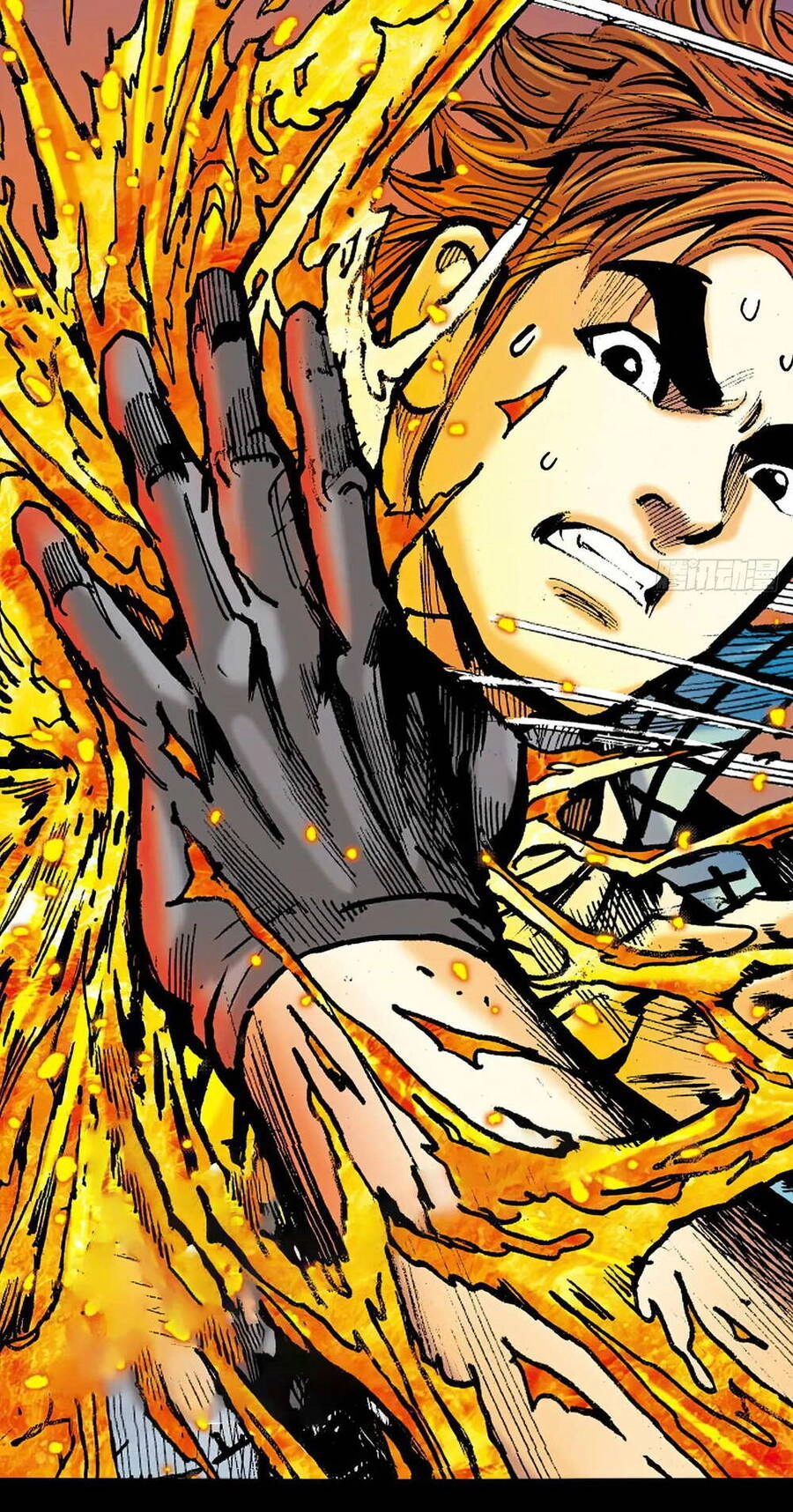 Anh Hùng Thập Bát Chapter 46 - 28