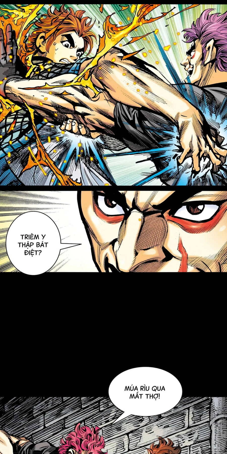 Anh Hùng Thập Bát Chapter 46 - 29