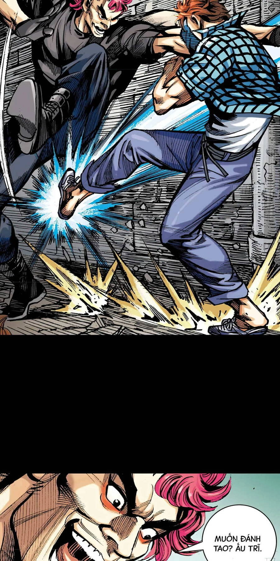 Anh Hùng Thập Bát Chapter 46 - 30