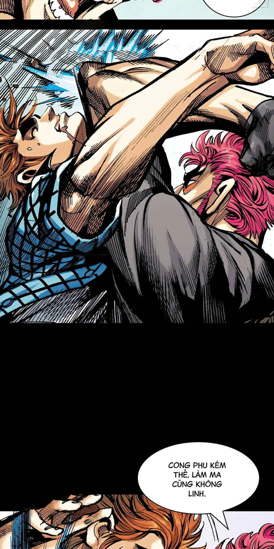 Anh Hùng Thập Bát Chapter 46 - 31