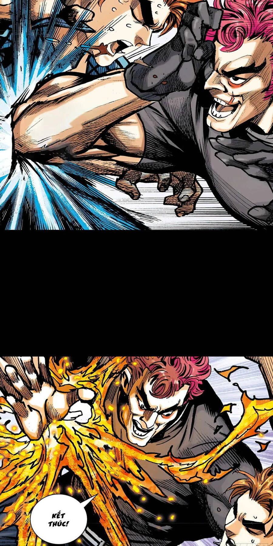 Anh Hùng Thập Bát Chapter 46 - 32