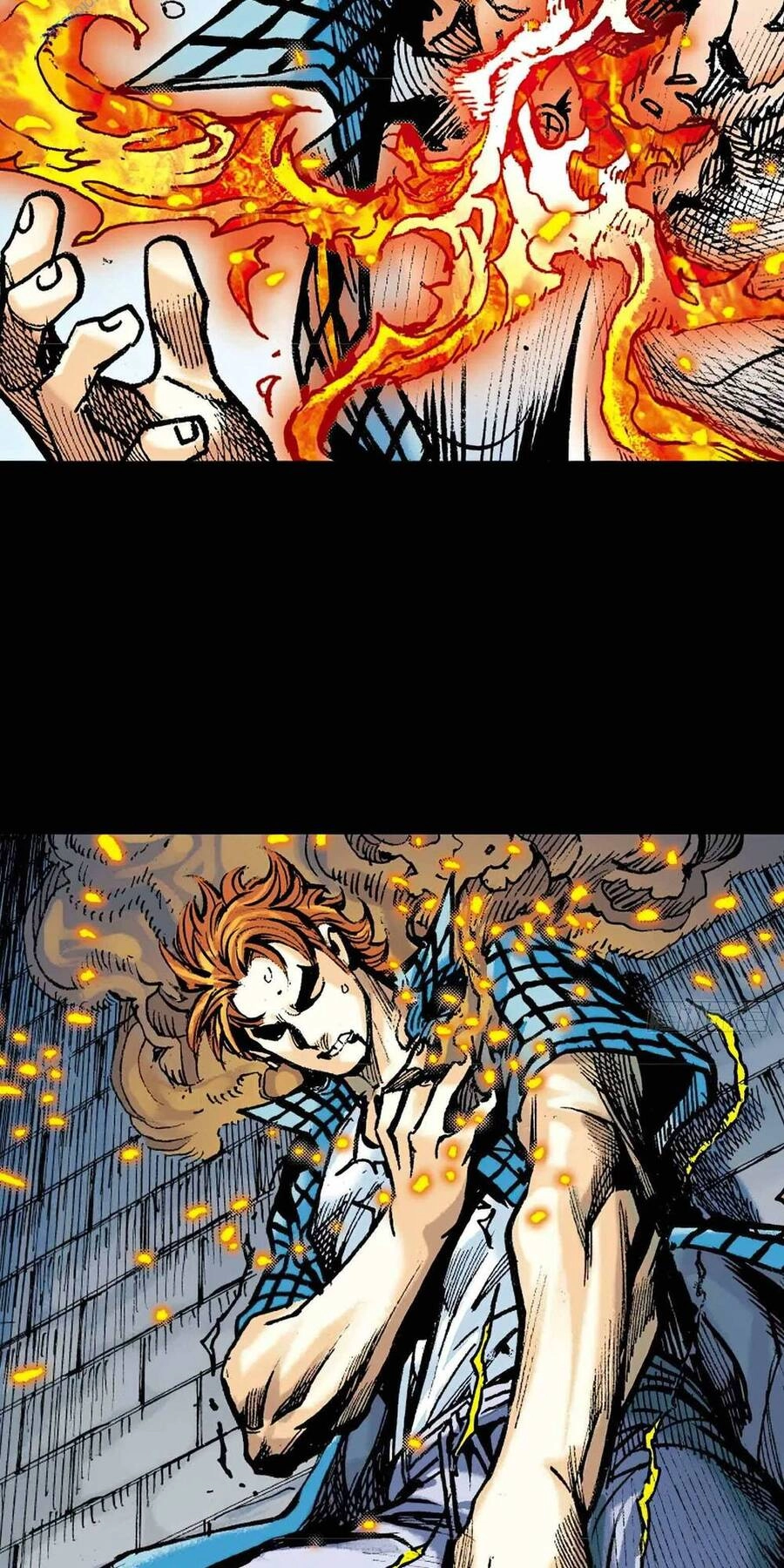 Anh Hùng Thập Bát Chapter 46 - 38