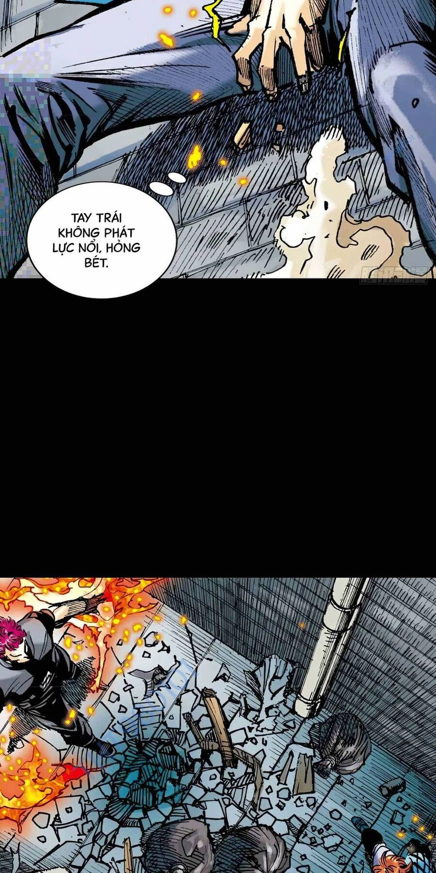 Anh Hùng Thập Bát Chapter 46 - 39