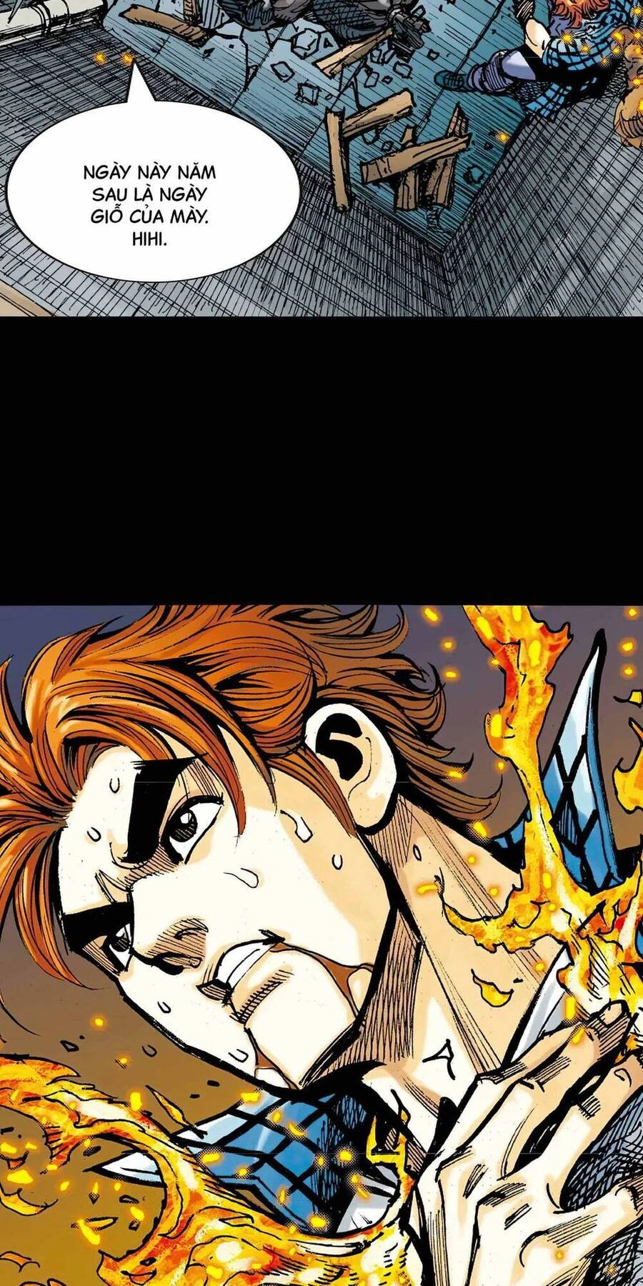 Anh Hùng Thập Bát Chapter 46 - 40