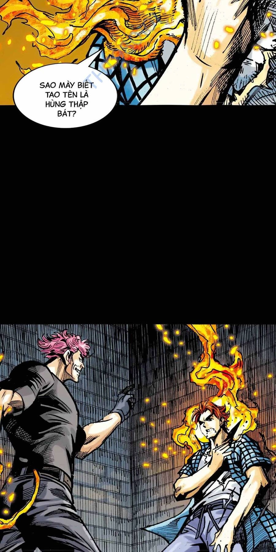 Anh Hùng Thập Bát Chapter 46 - 41