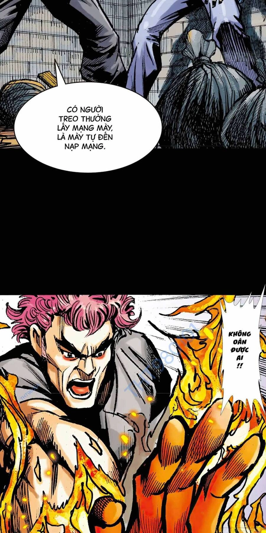 Anh Hùng Thập Bát Chapter 46 - 42