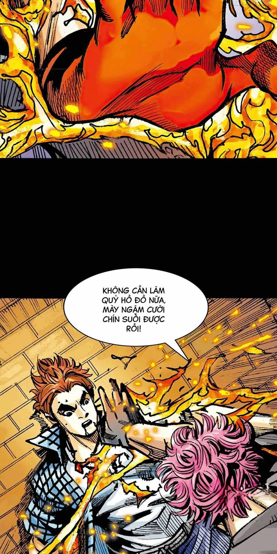 Anh Hùng Thập Bát Chapter 46 - 43