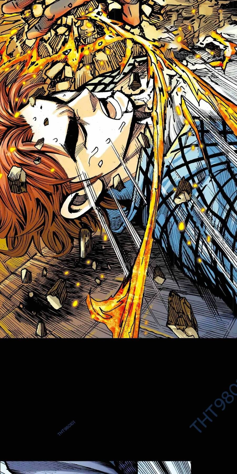 Anh Hùng Thập Bát Chapter 46 - 45