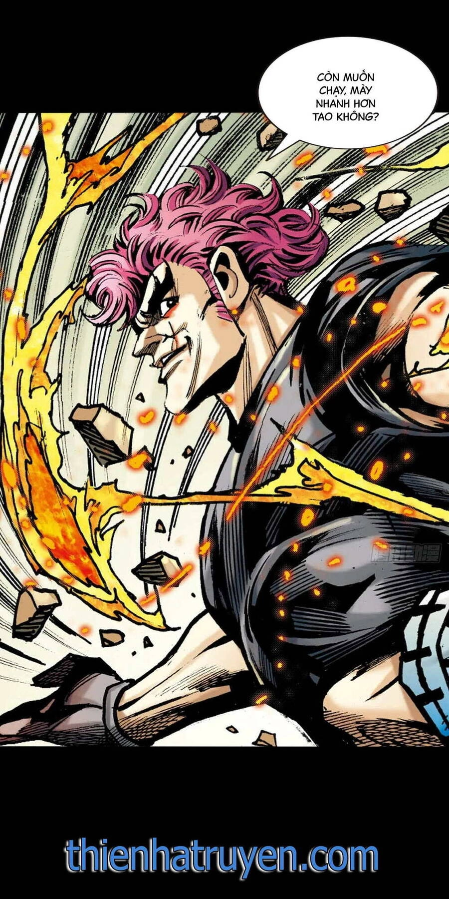 Anh Hùng Thập Bát Chapter 47 - 1