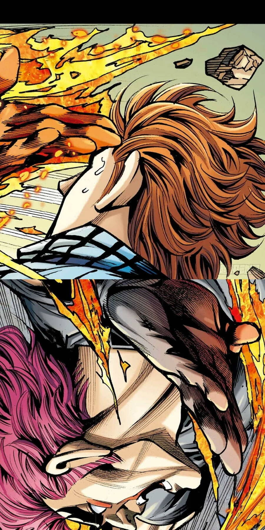 Anh Hùng Thập Bát Chapter 47 - 2