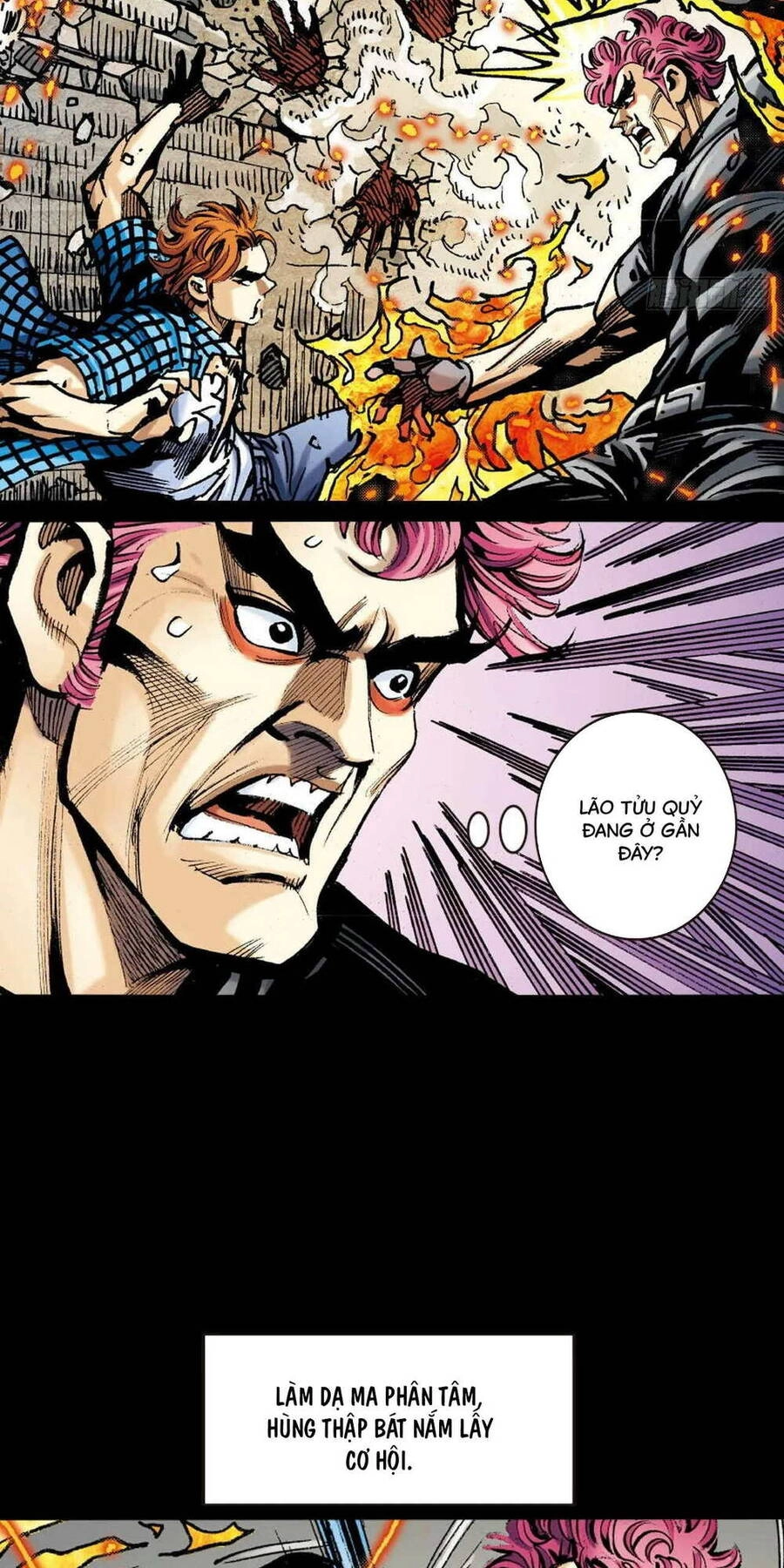 Anh Hùng Thập Bát Chapter 47 - 5