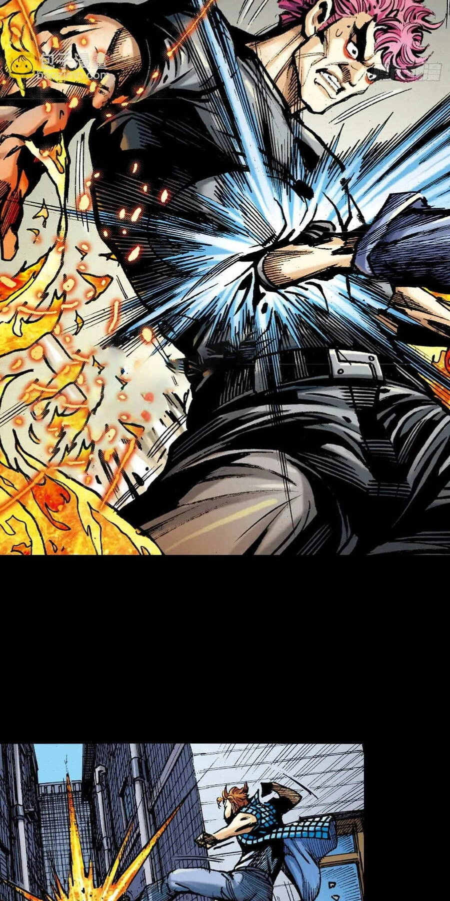 Anh Hùng Thập Bát Chapter 47 - 6