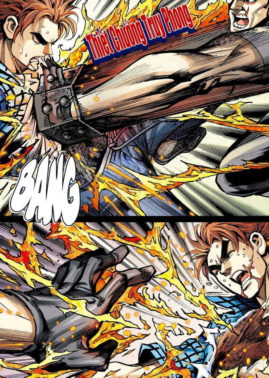 Anh Hùng Thập Bát Chapter 47 - 9