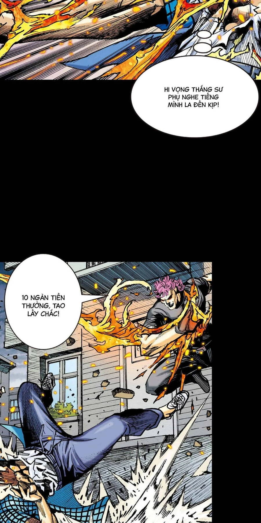 Anh Hùng Thập Bát Chapter 47 - 10