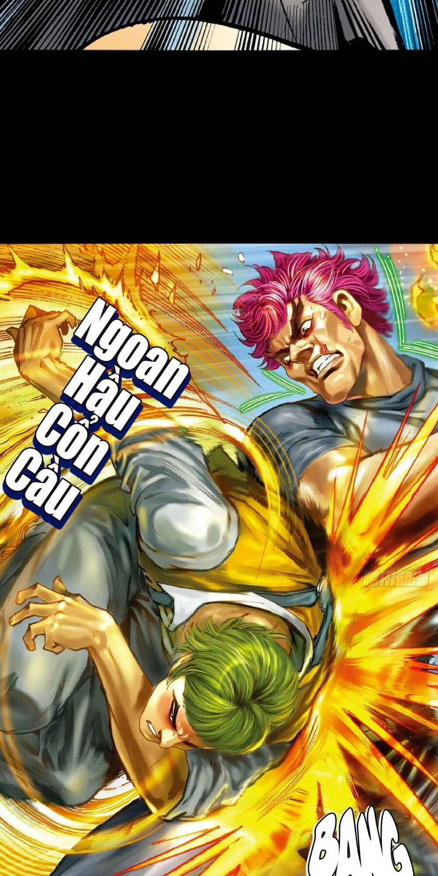 Anh Hùng Thập Bát Chapter 47 - 12