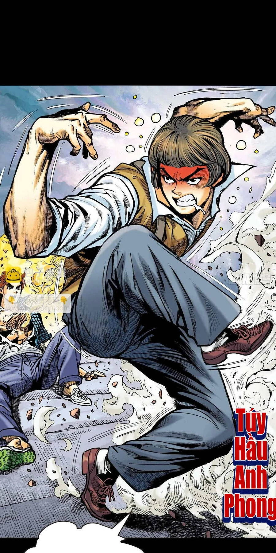 Anh Hùng Thập Bát Chapter 47 - 17