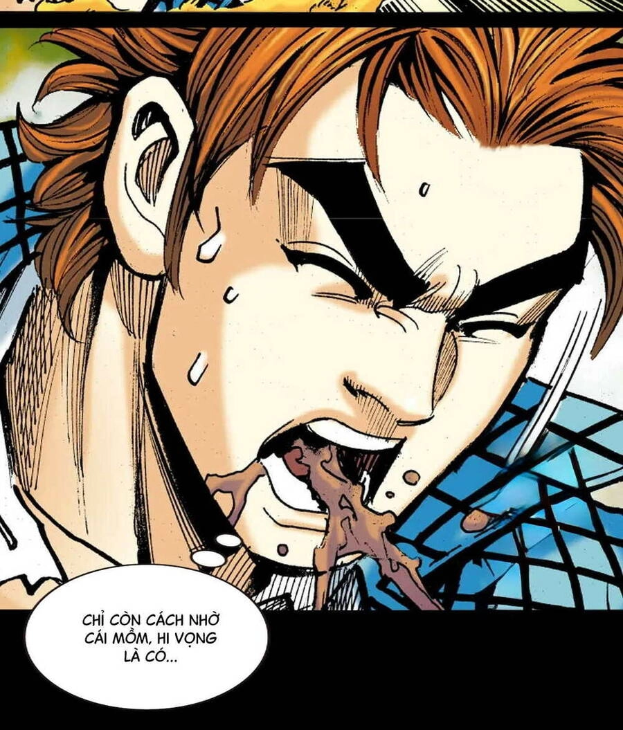 Anh Hùng Thập Bát Chapter 47 - 19