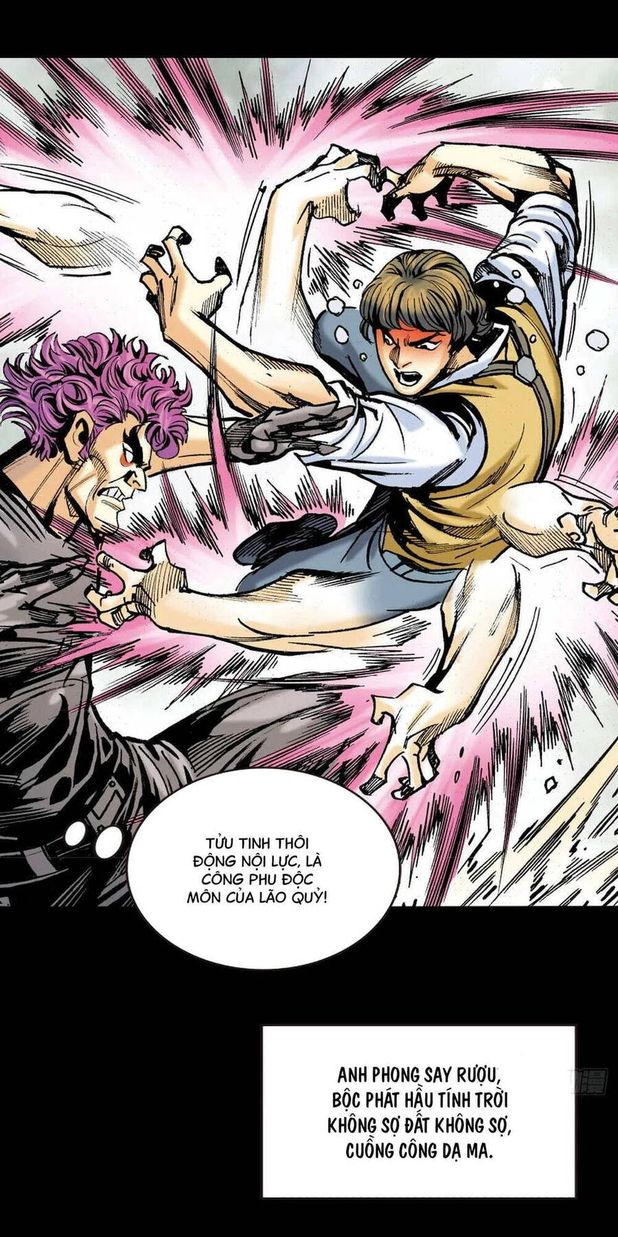 Anh Hùng Thập Bát Chapter 47 - 20