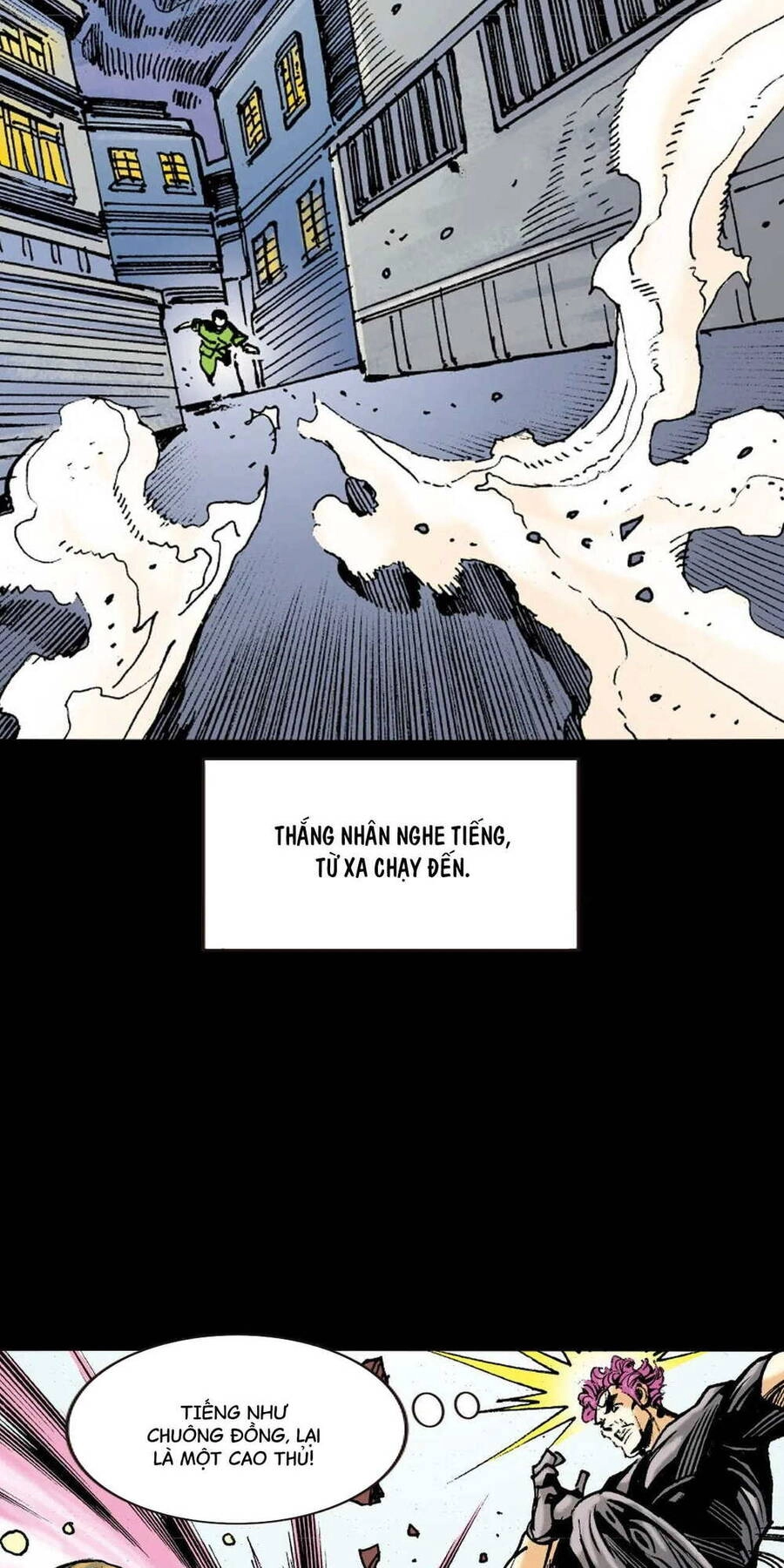 Anh Hùng Thập Bát Chapter 47 - 23