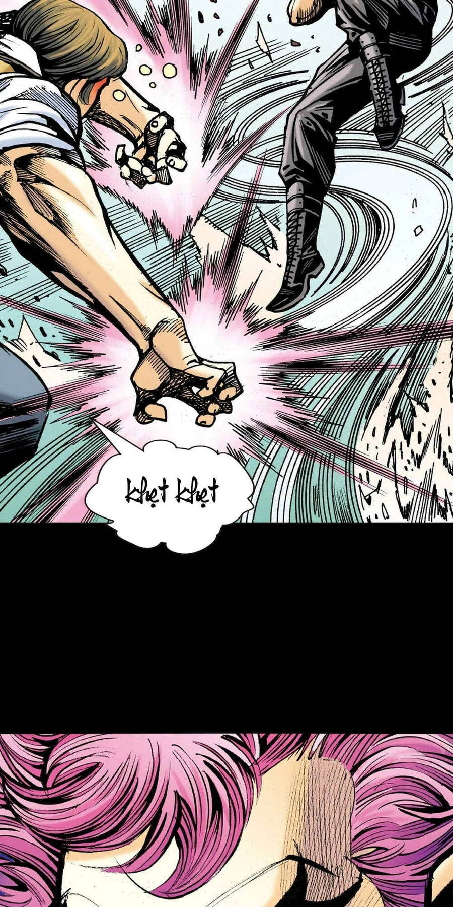 Anh Hùng Thập Bát Chapter 47 - 24