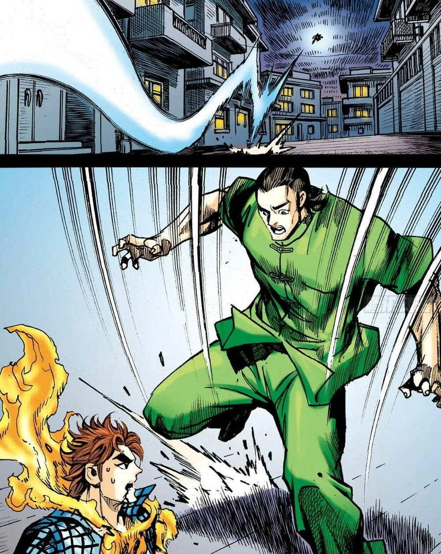 Anh Hùng Thập Bát Chapter 47 - 27