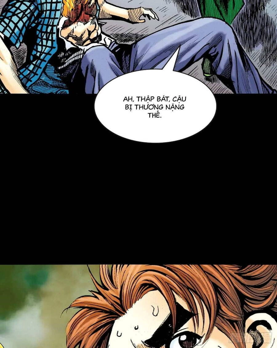 Anh Hùng Thập Bát Chapter 47 - 28