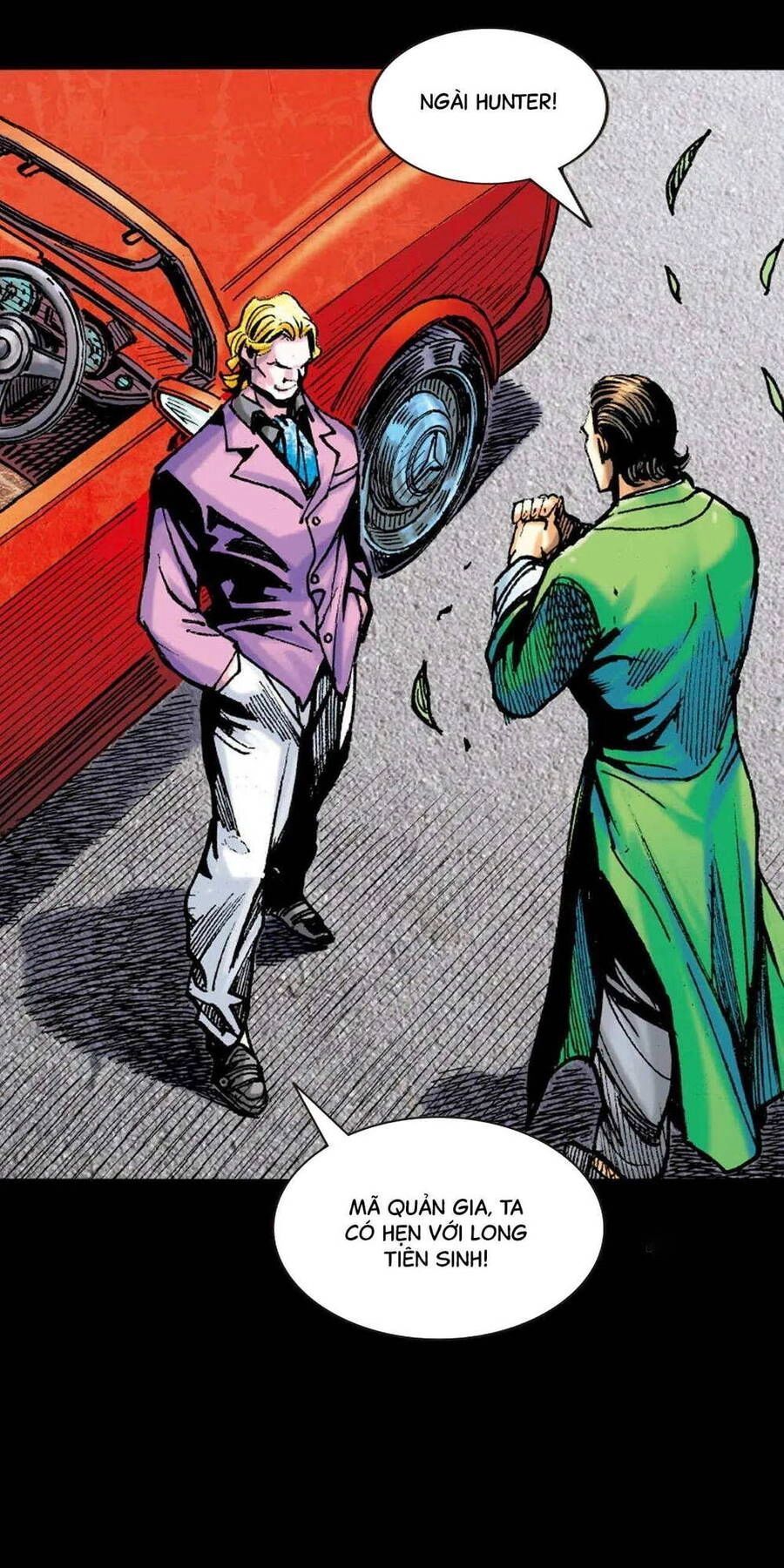 Anh Hùng Thập Bát Chapter 47 - 29