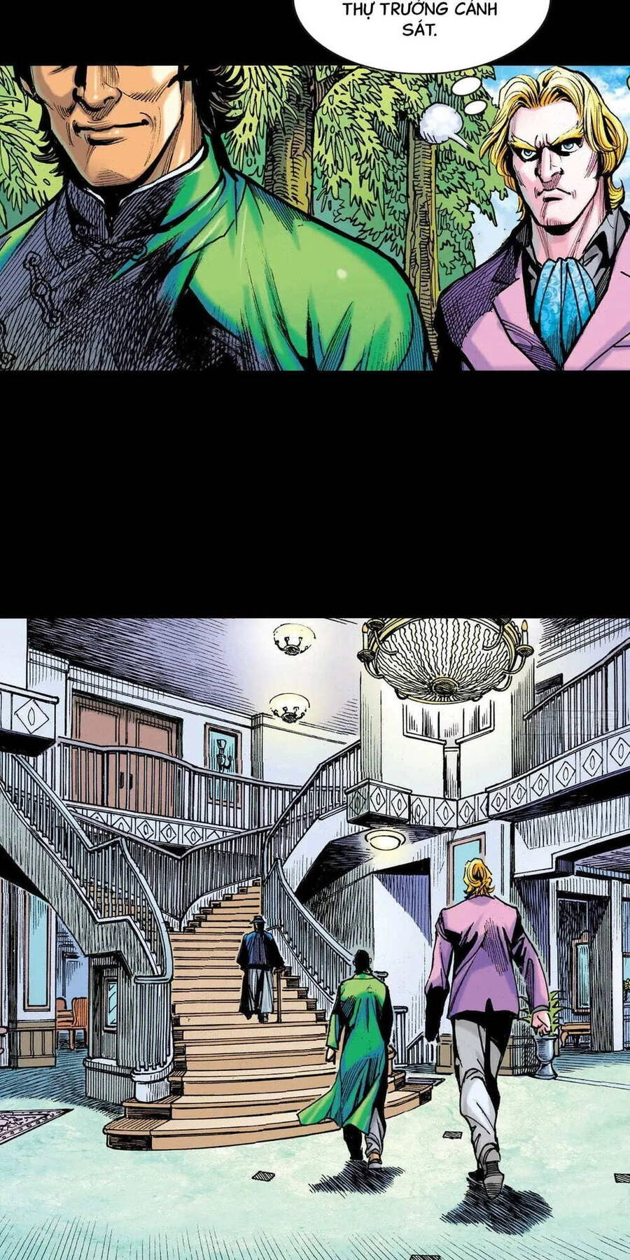 Anh Hùng Thập Bát Chapter 47 - 31