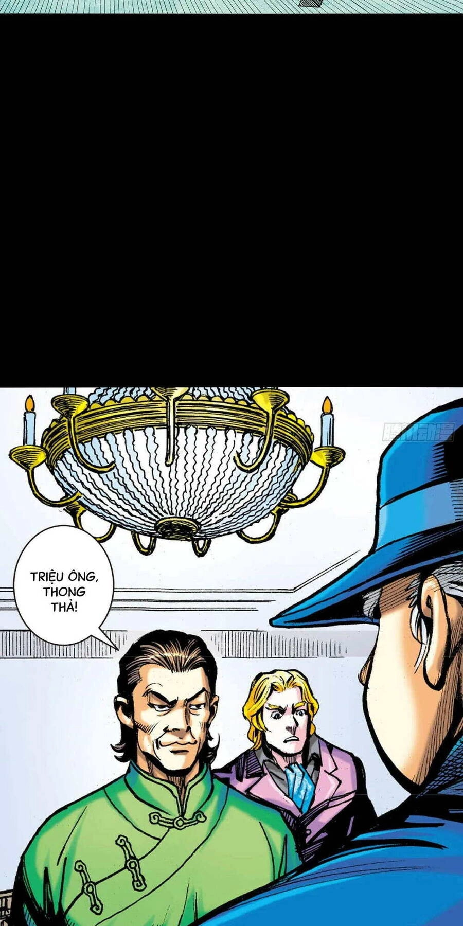 Anh Hùng Thập Bát Chapter 47 - 32