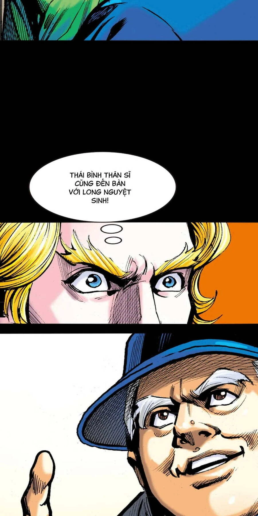 Anh Hùng Thập Bát Chapter 47 - 33