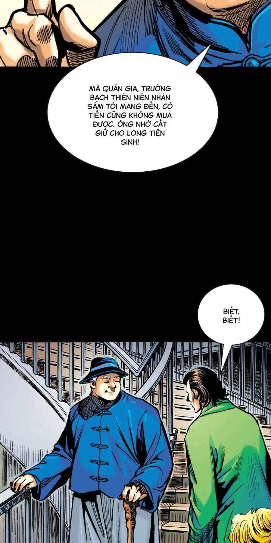 Anh Hùng Thập Bát Chapter 47 - 34