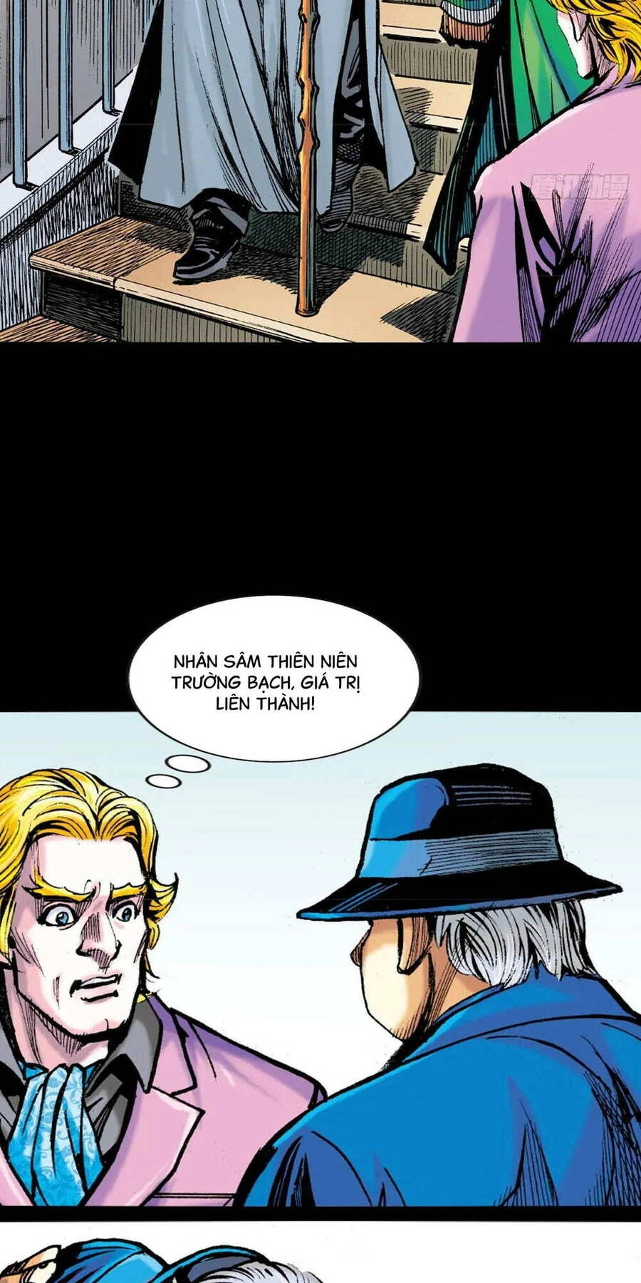 Anh Hùng Thập Bát Chapter 47 - 35