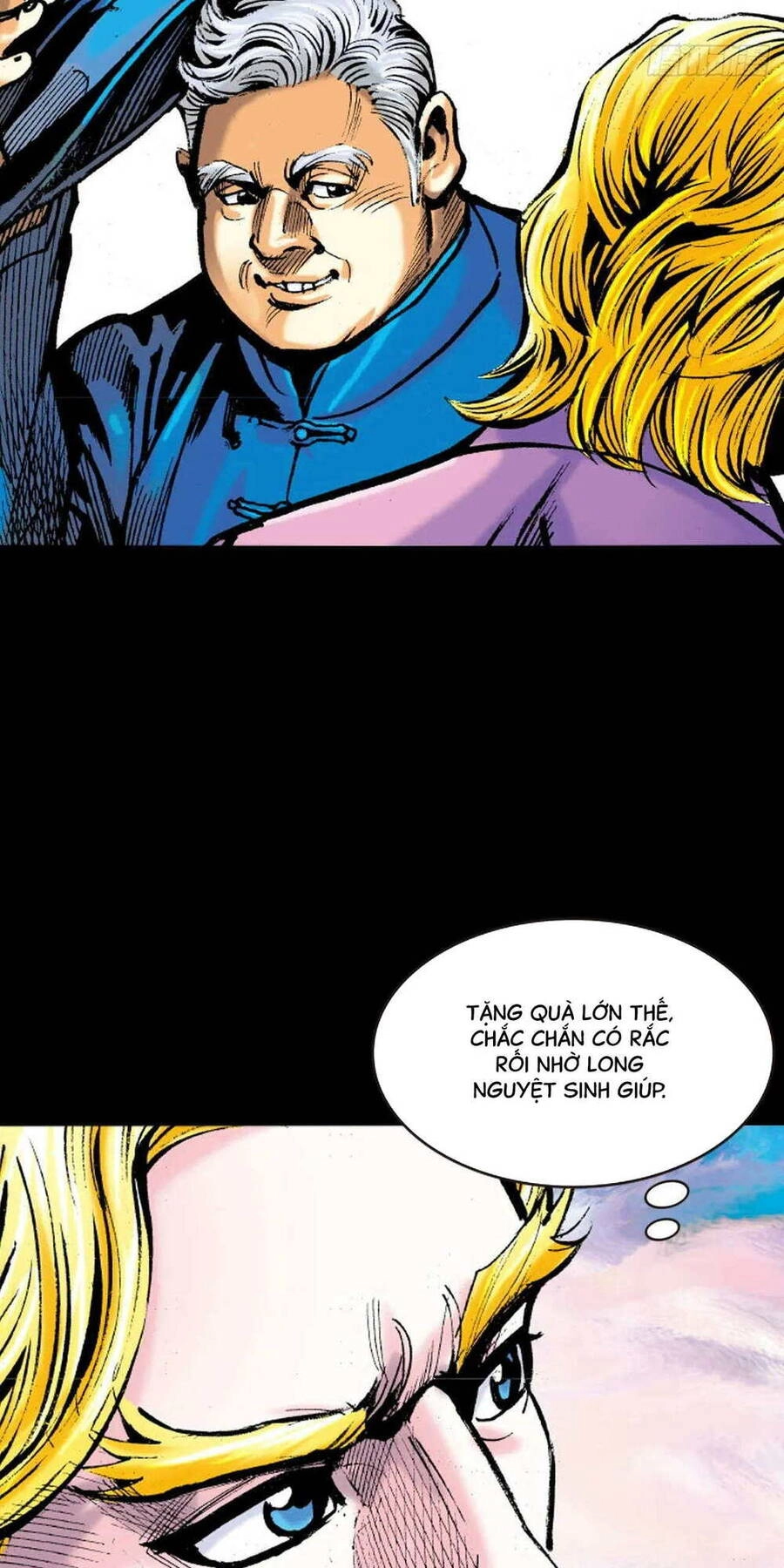 Anh Hùng Thập Bát Chapter 47 - 36