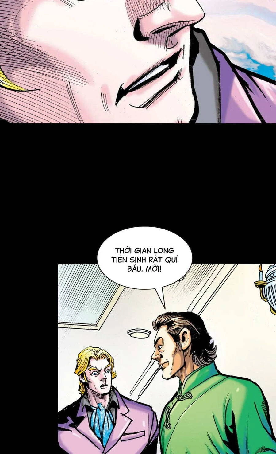 Anh Hùng Thập Bát Chapter 47 - 37