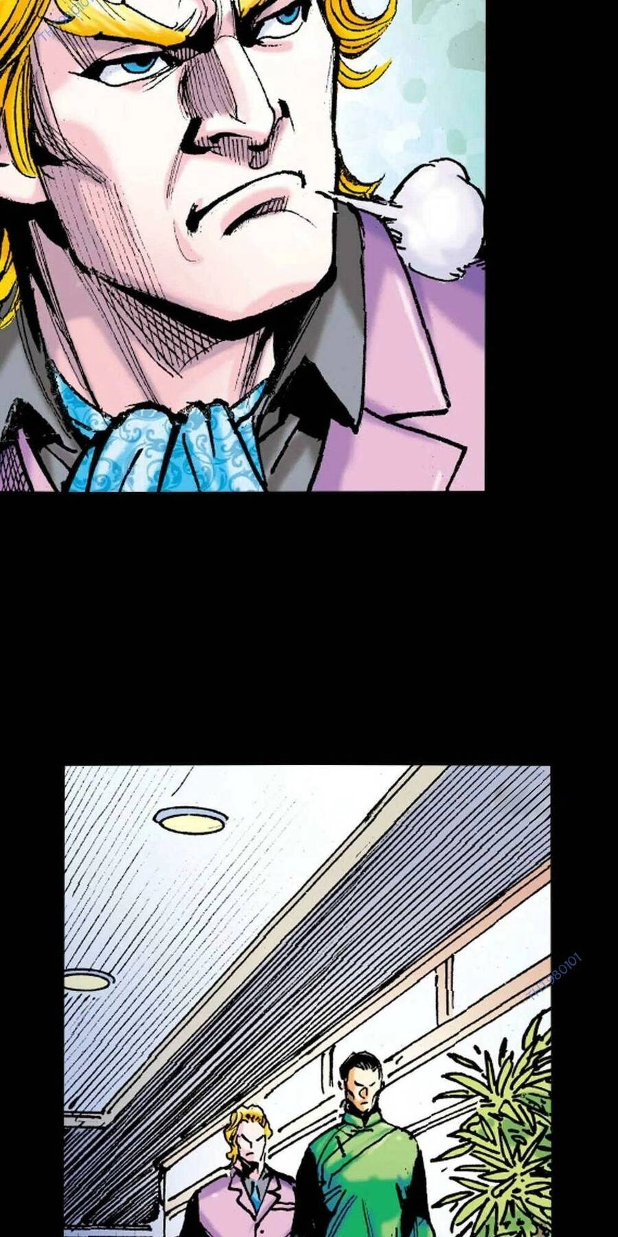 Anh Hùng Thập Bát Chapter 47 - 39