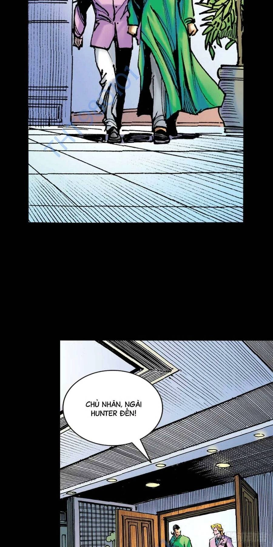 Anh Hùng Thập Bát Chapter 47 - 40