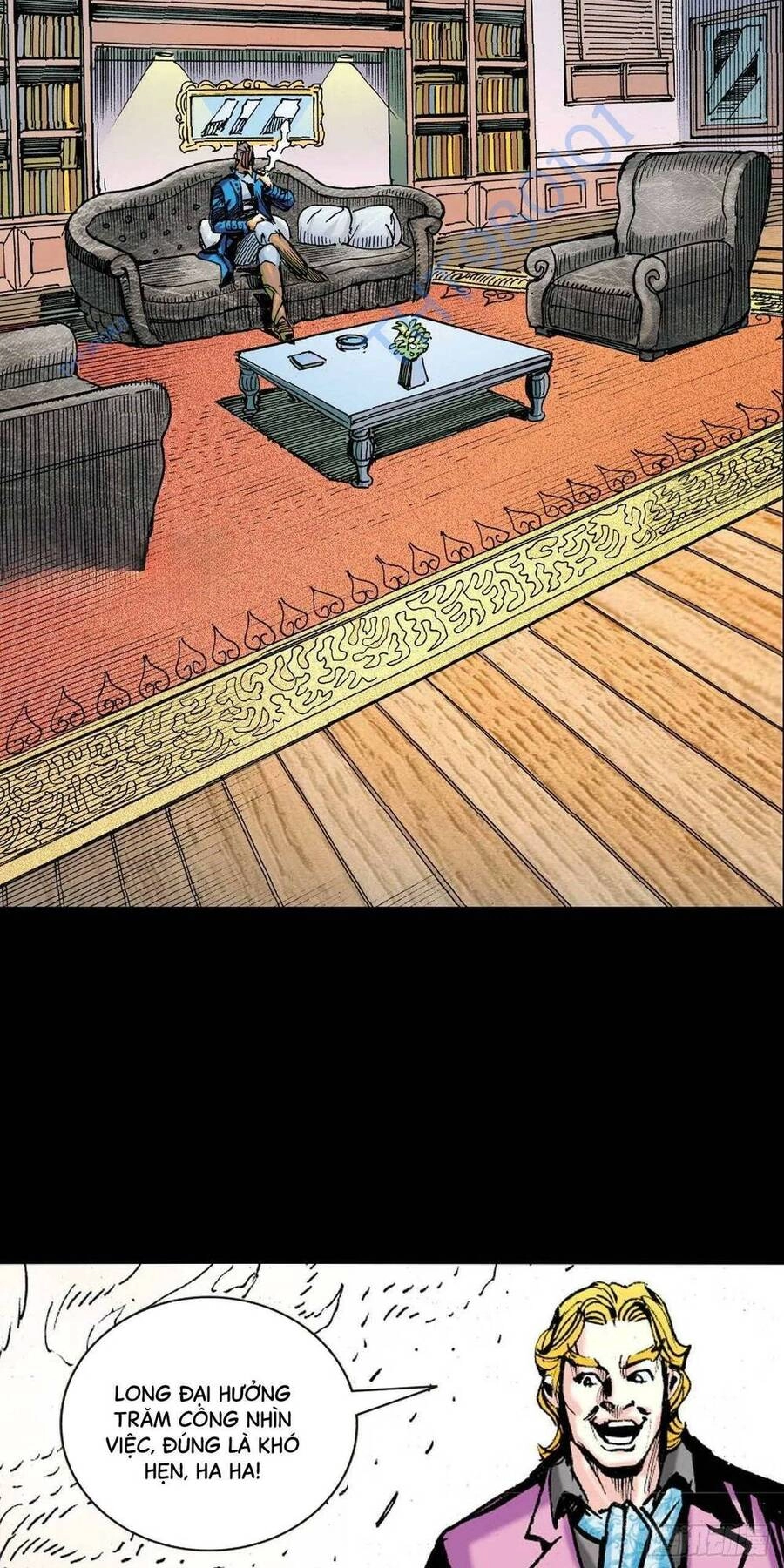 Anh Hùng Thập Bát Chapter 47 - 42