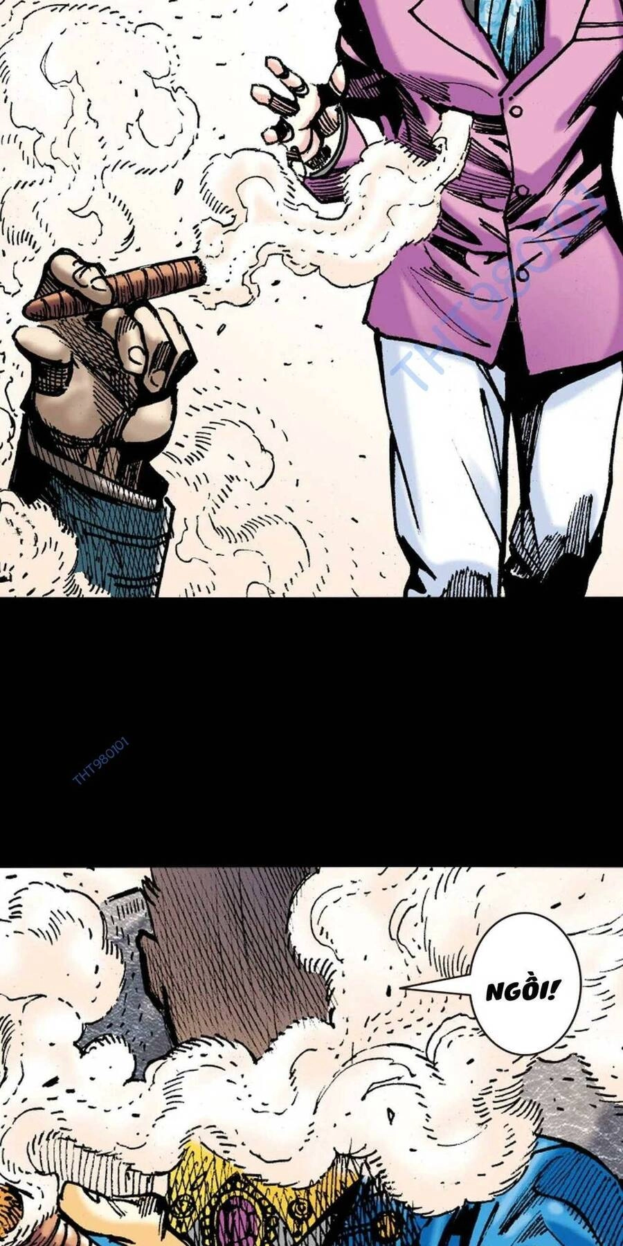 Anh Hùng Thập Bát Chapter 47 - 43